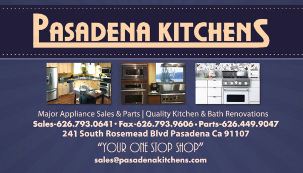 Pasadena Kitchens - Home Remodeling Experts!